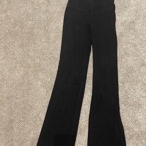 Old Navy Black Wide Leg Women's Pants